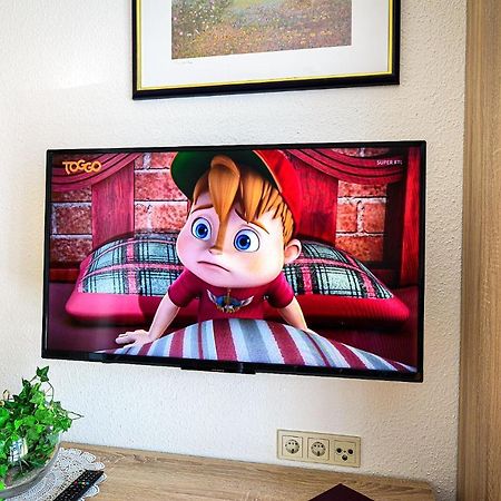 Flockengrund V15U Apartment Cuxhaven Luaran gambar