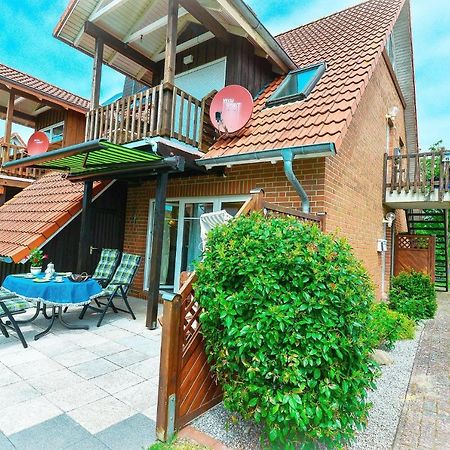 Flockengrund V15U Apartment Cuxhaven Luaran gambar