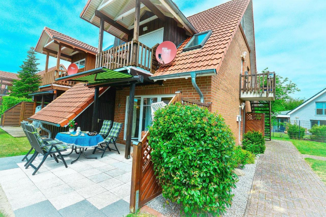 Flockengrund V15U Apartment Cuxhaven Luaran gambar