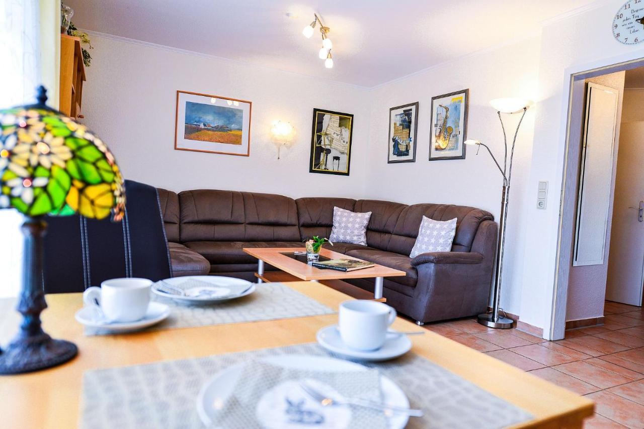 Flockengrund V15U Apartment Cuxhaven Luaran gambar