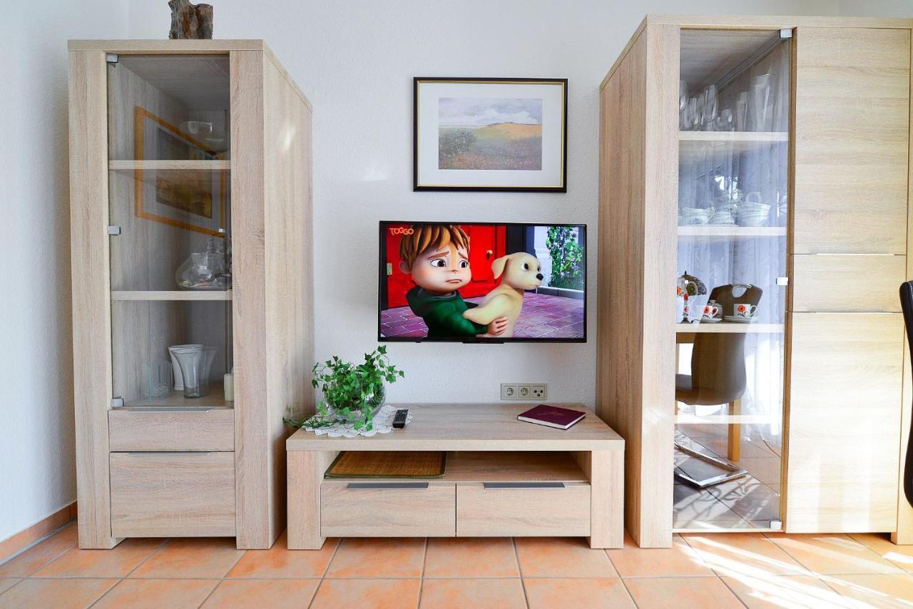 Flockengrund V15U Apartment Cuxhaven Luaran gambar