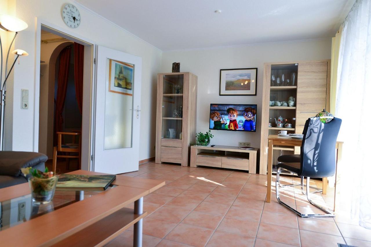 Flockengrund V15U Apartment Cuxhaven Luaran gambar