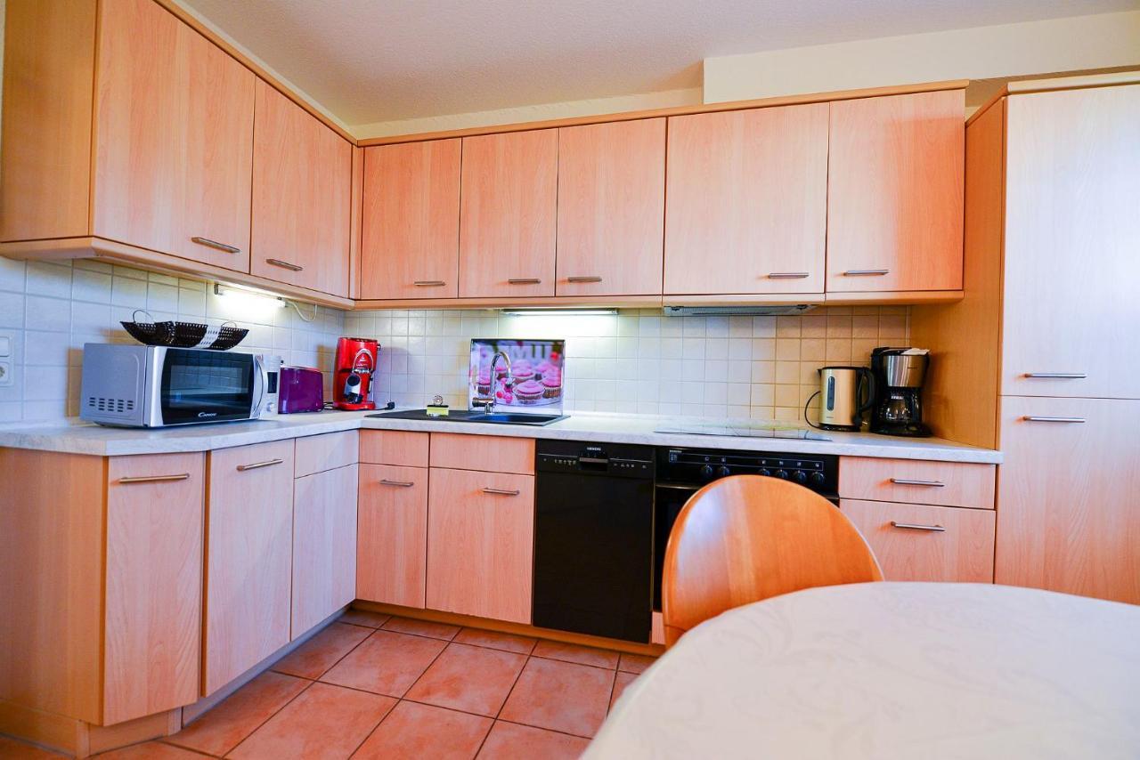 Flockengrund V15U Apartment Cuxhaven Luaran gambar