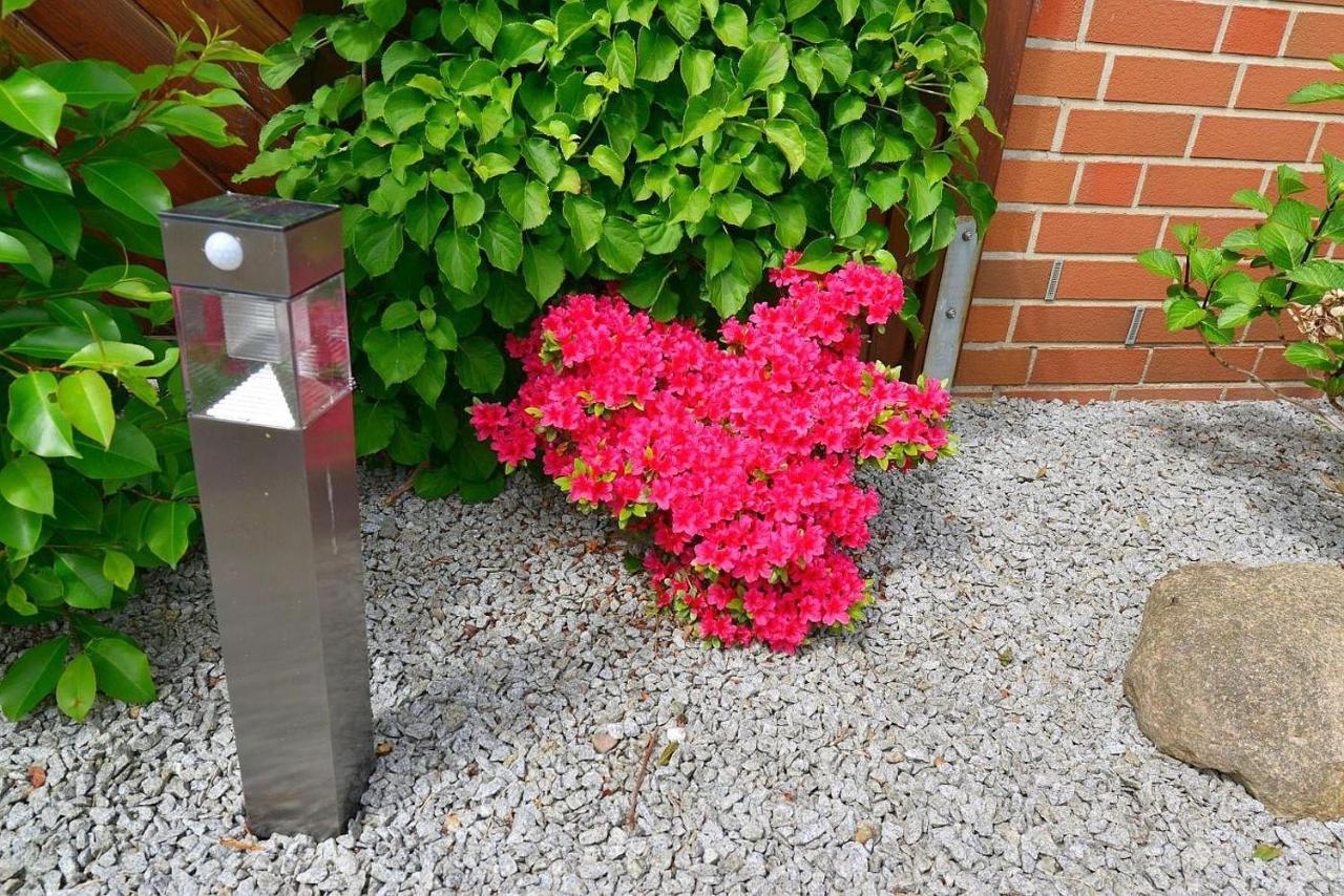 Flockengrund V15U Apartment Cuxhaven Luaran gambar