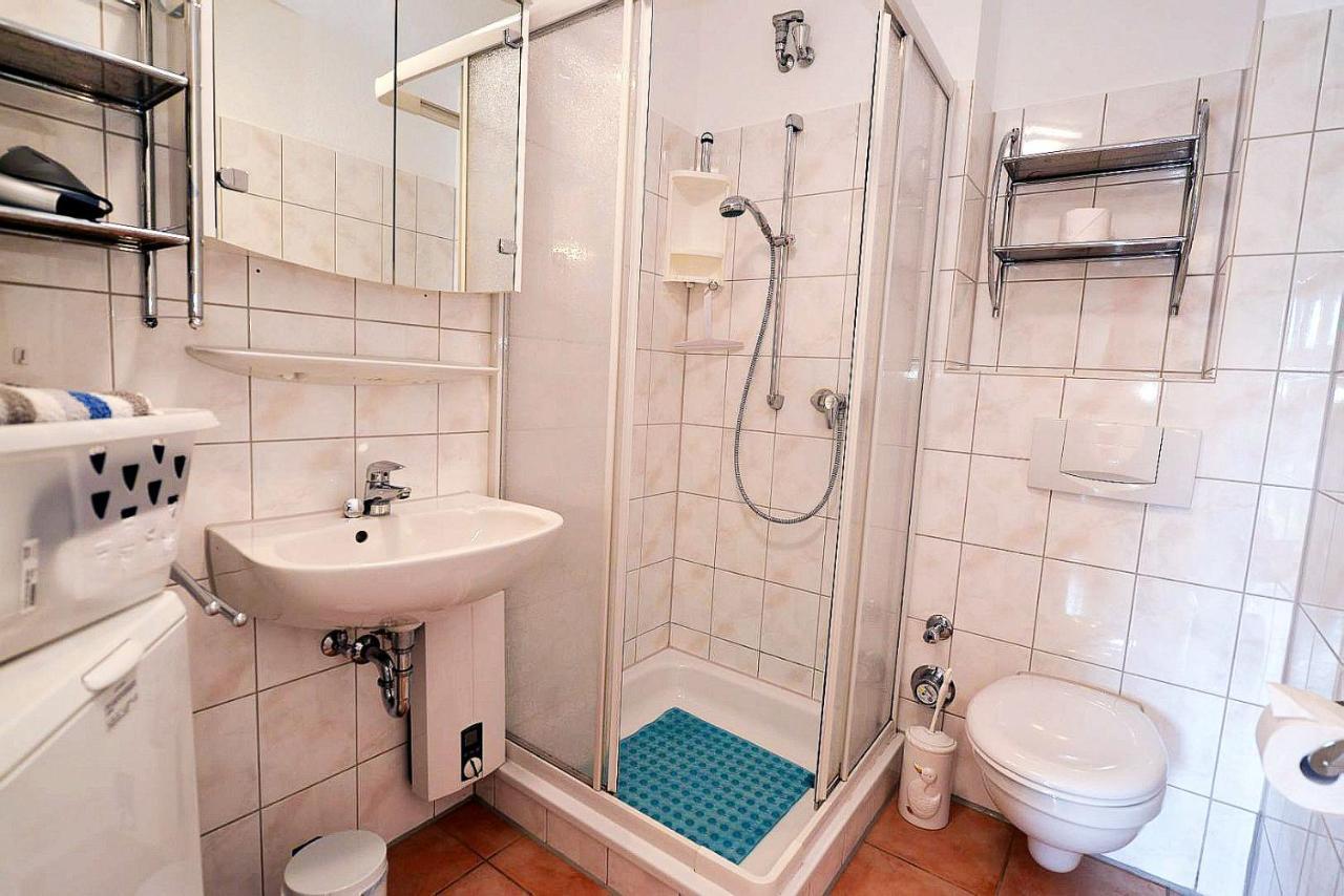 Flockengrund V15U Apartment Cuxhaven Luaran gambar