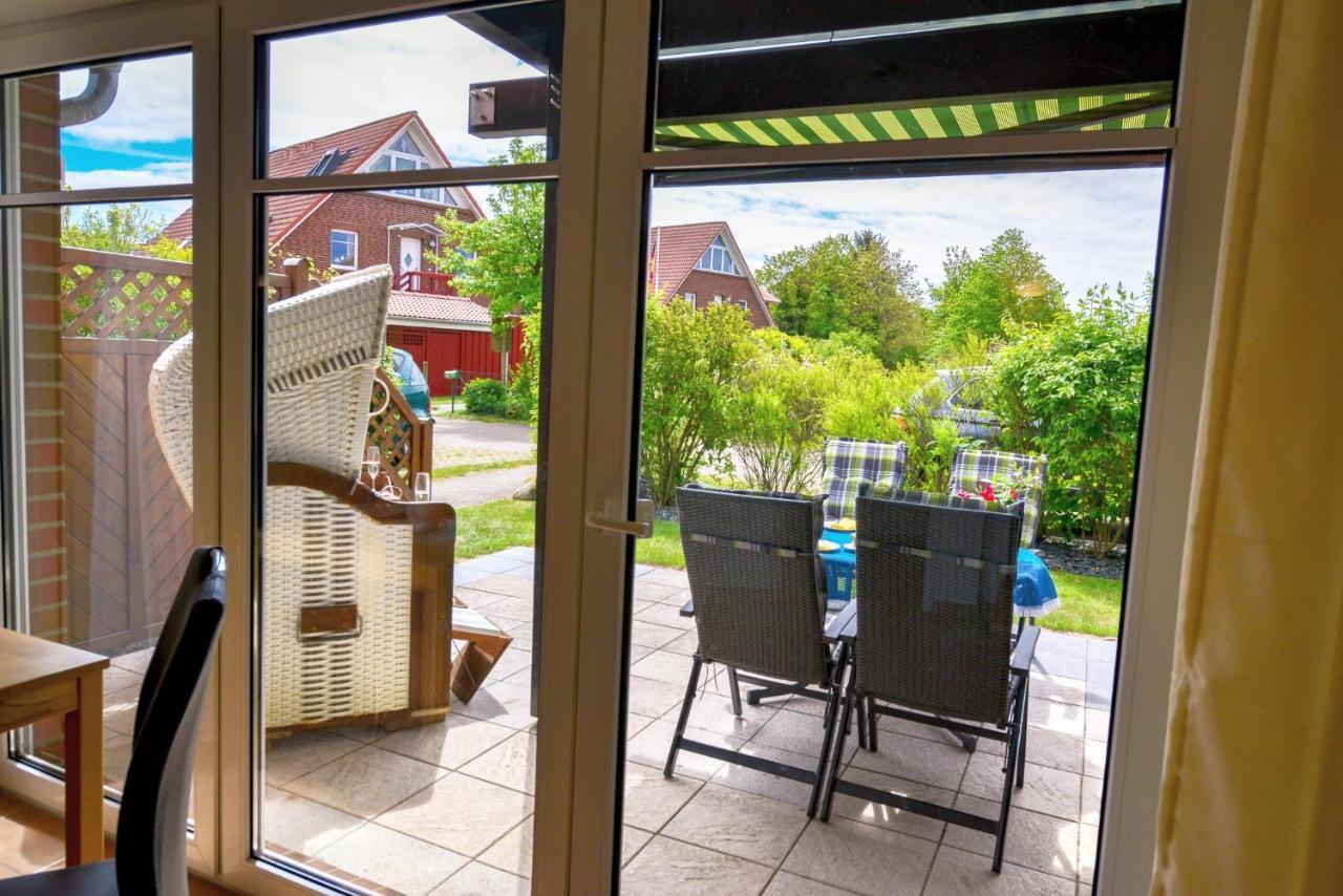Flockengrund V15U Apartment Cuxhaven Luaran gambar