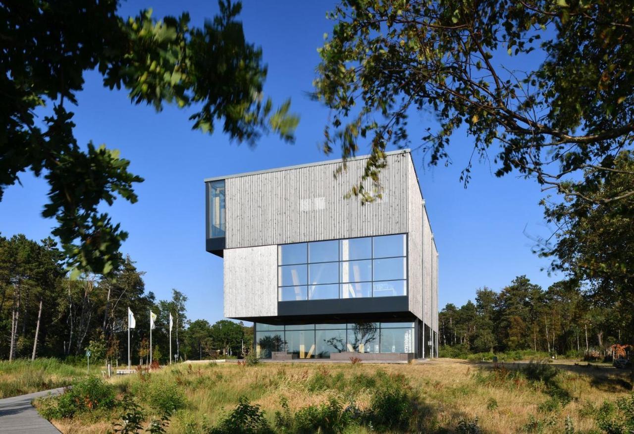Flockengrund V15U Apartment Cuxhaven Luaran gambar