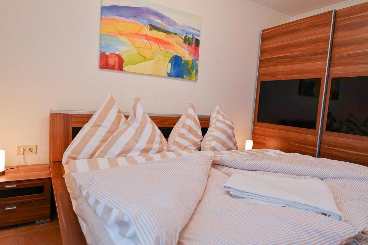 Flockengrund V15U Apartment Cuxhaven Luaran gambar