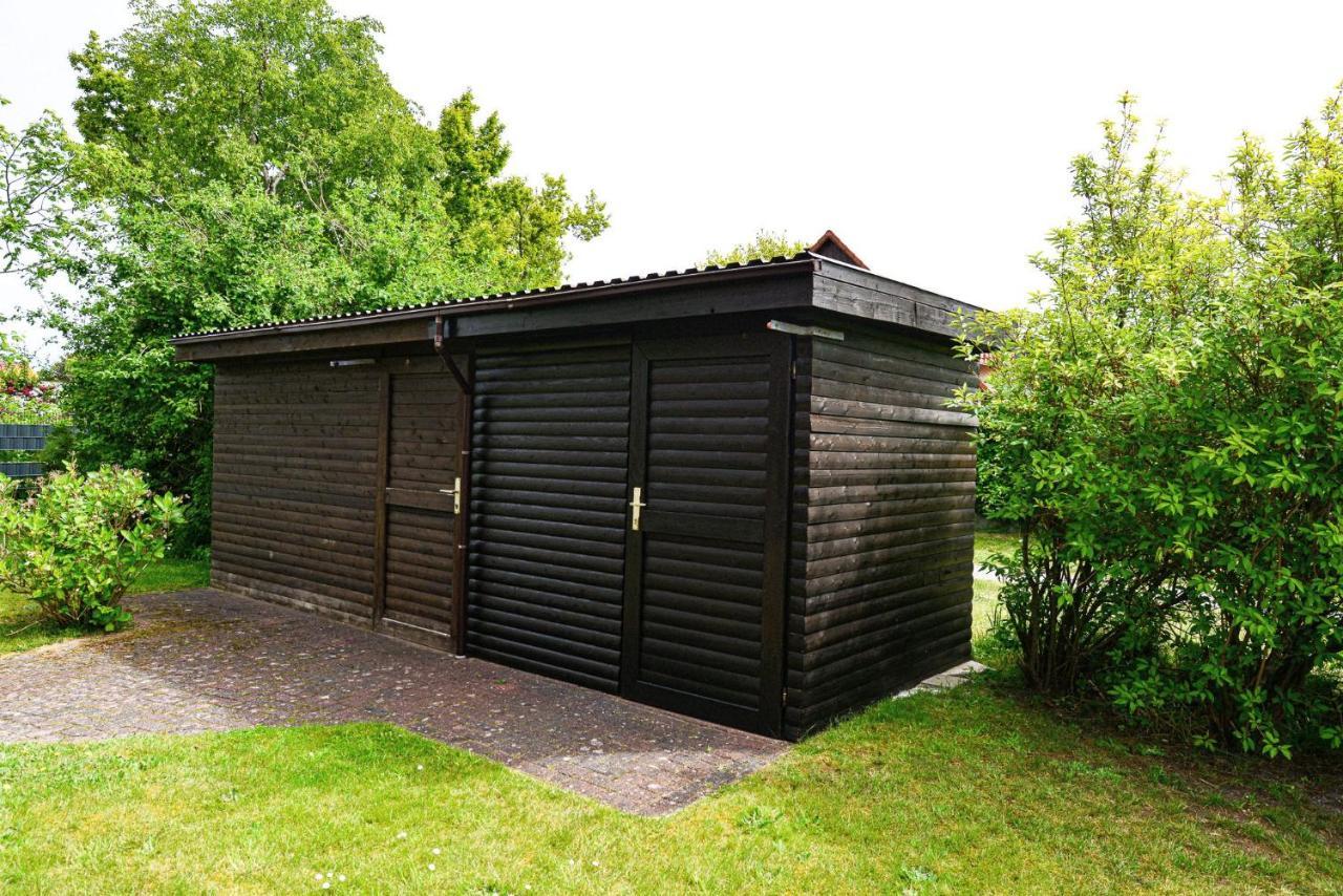 Flockengrund V15U Apartment Cuxhaven Luaran gambar